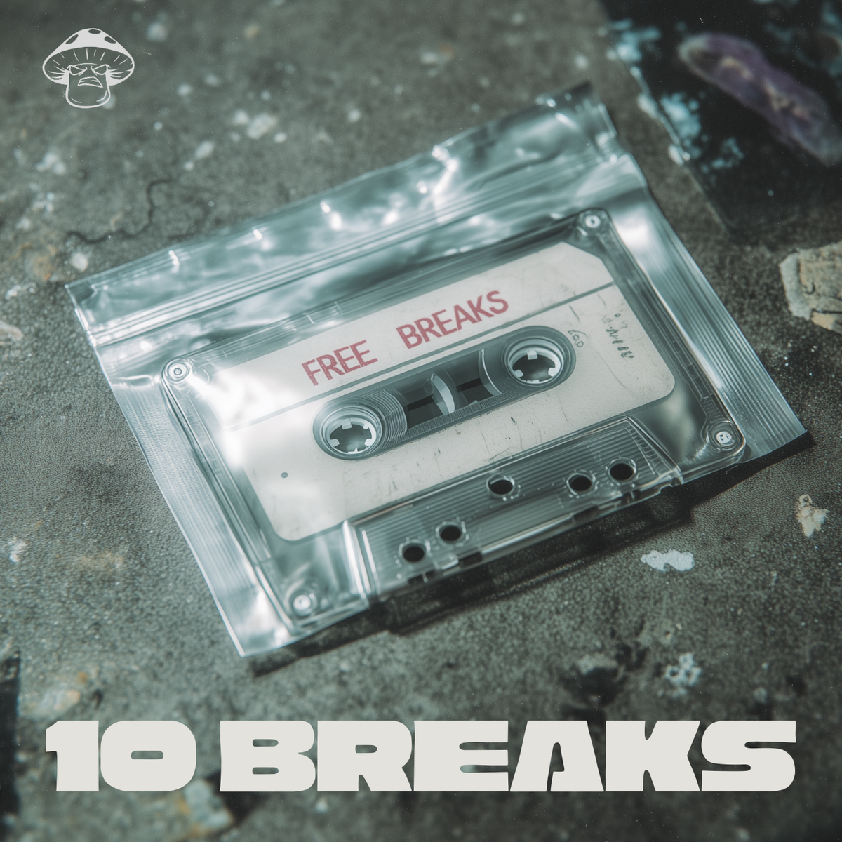 10 Breaks (FREE PACK) – Shroom Samples