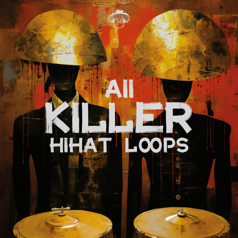 All Killer Hihat Loops