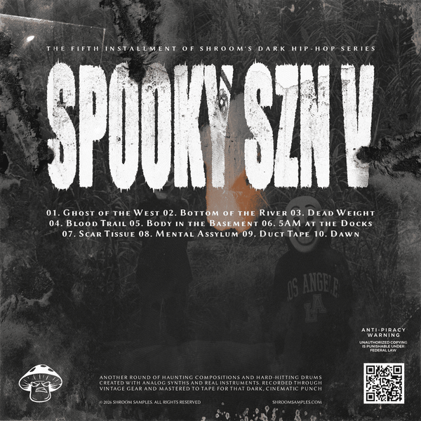 Spooky SZN 5