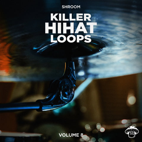 Killer Hihat Loops vol. 8